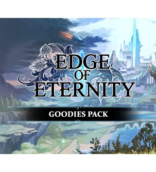 Edge Of Eternity - Goodies Pack DLC Steam Key GLOBAL